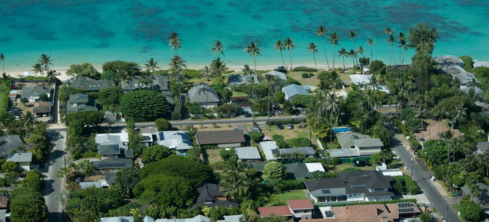 aerial view of beach during daytime